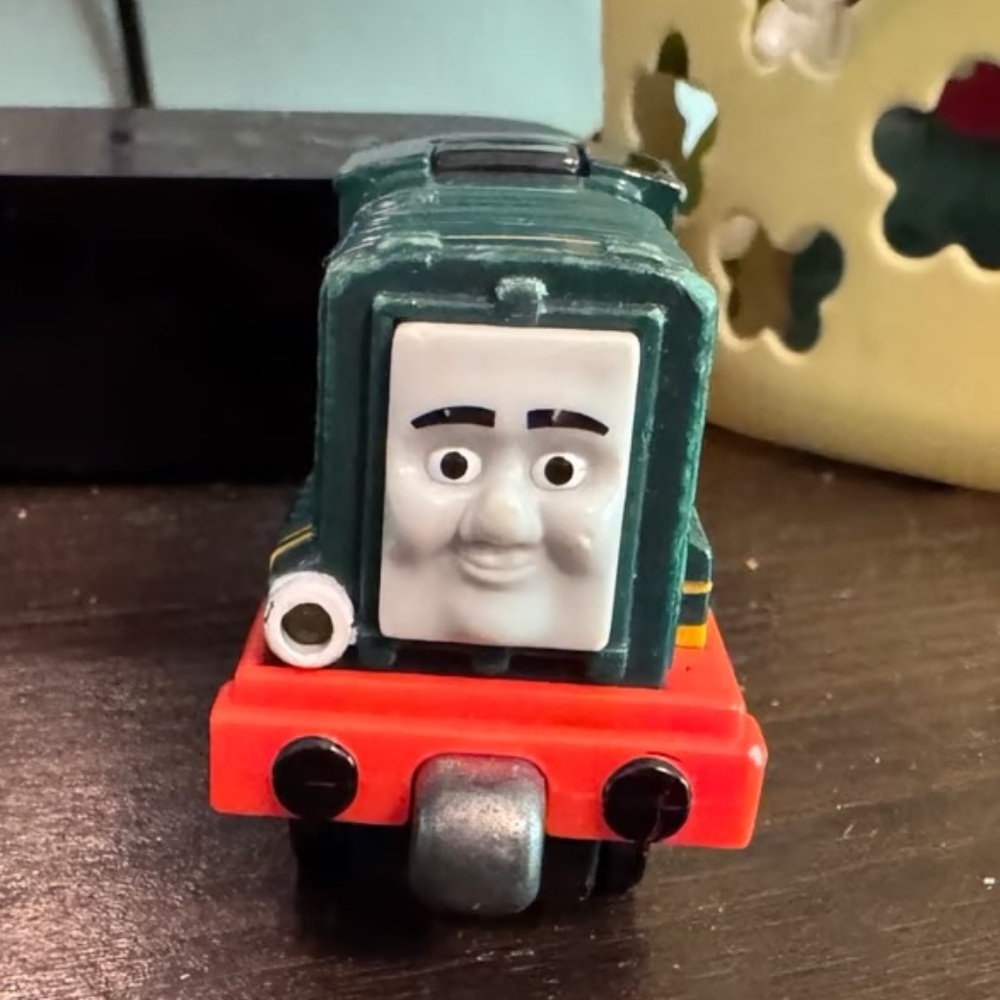 Talking Paxton- Thomas the Train